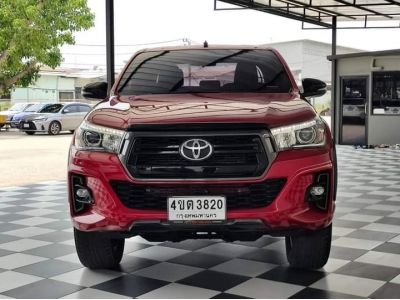 TOYOTA REVO ROCCO DOUBLE CAB 2.4 PRE.2WD. ปี 2020 เกียร์ AT รูปที่ 1